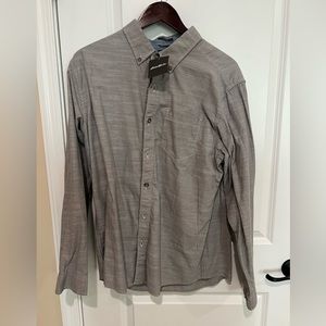 Eddie Bauer Button Down - Large - new with tags